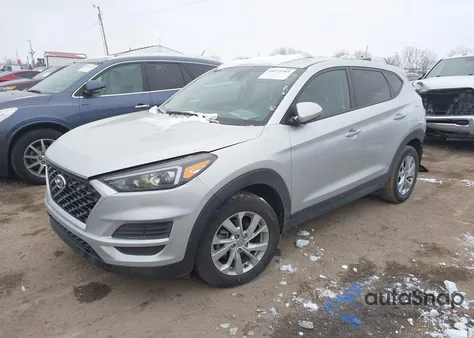 2019 Hyundai Tucson Se from USA, damaged, VIN KM8J2CA43KU980140